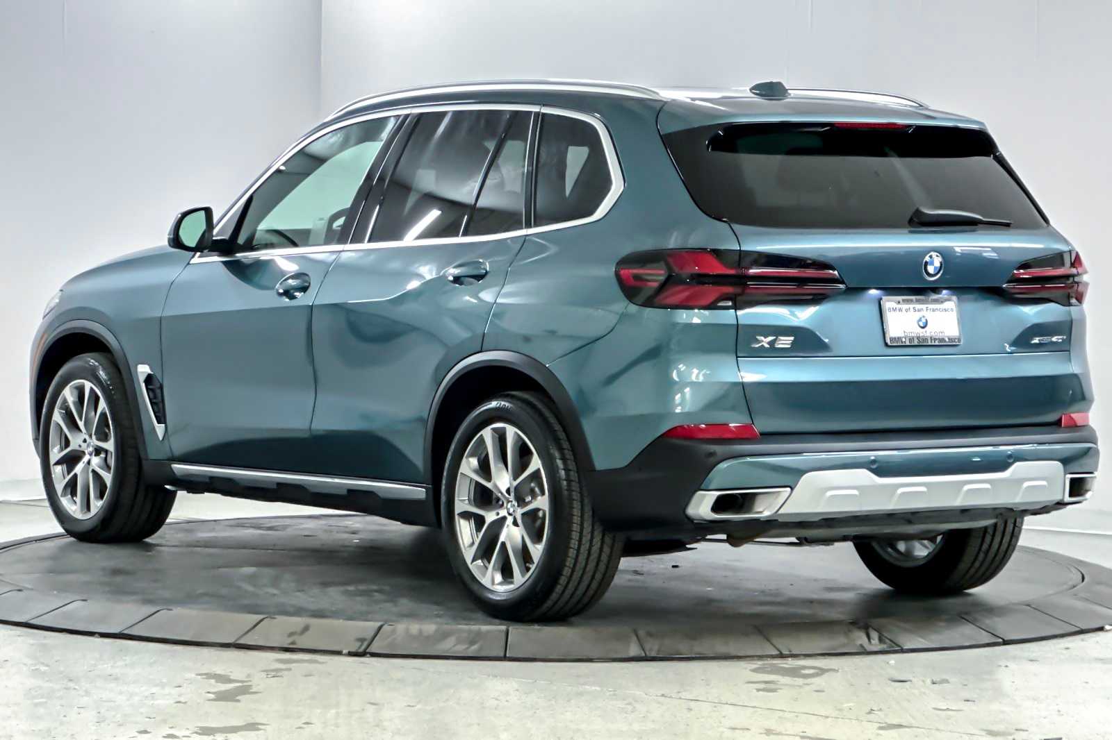 Thumbnail: 2024 BMW X5 - 6