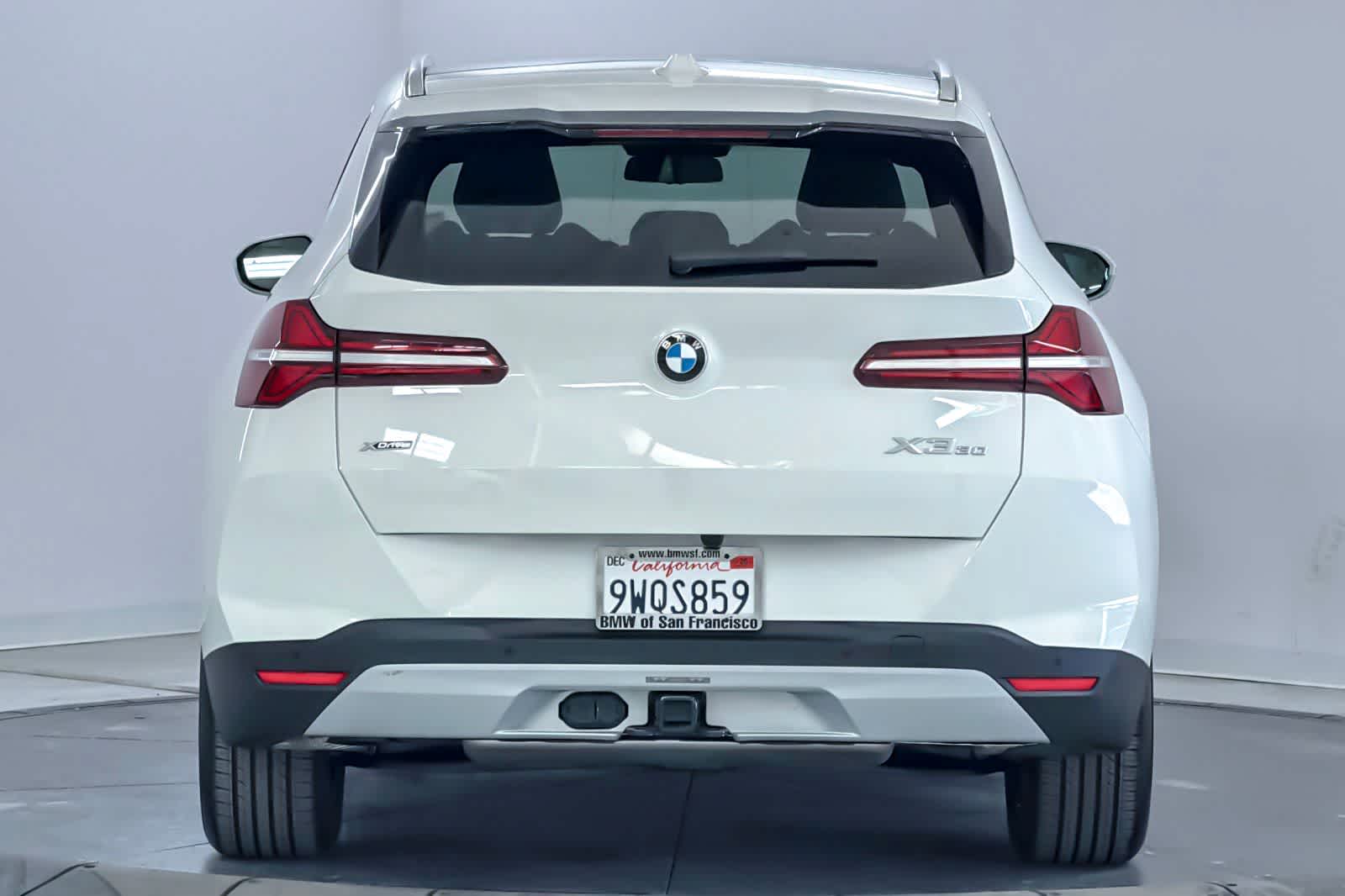 Thumbnail: 2026 BMW X3 - 6