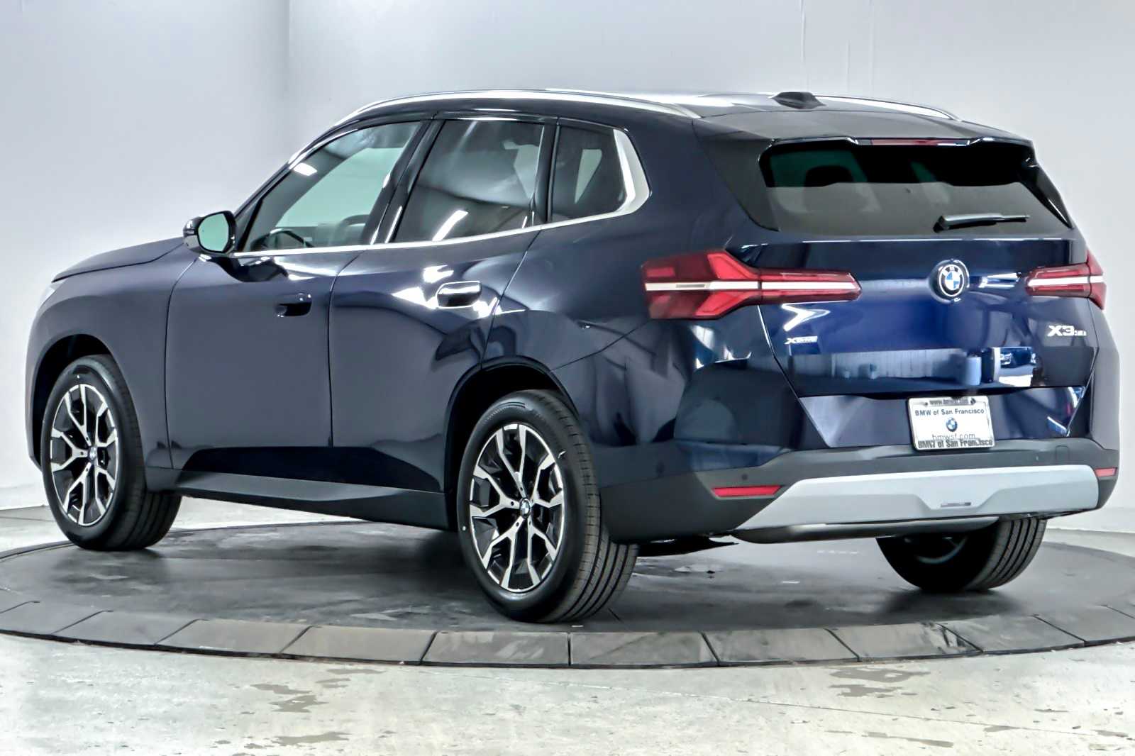 Thumbnail: 2026 BMW X3 - 6