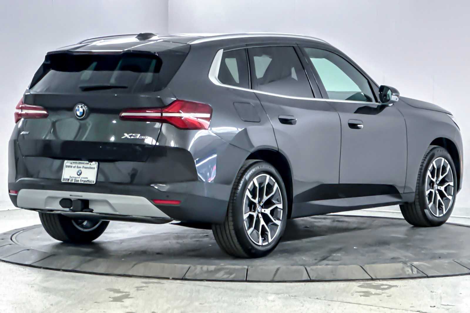 Thumbnail: 2025 BMW X3 - 2