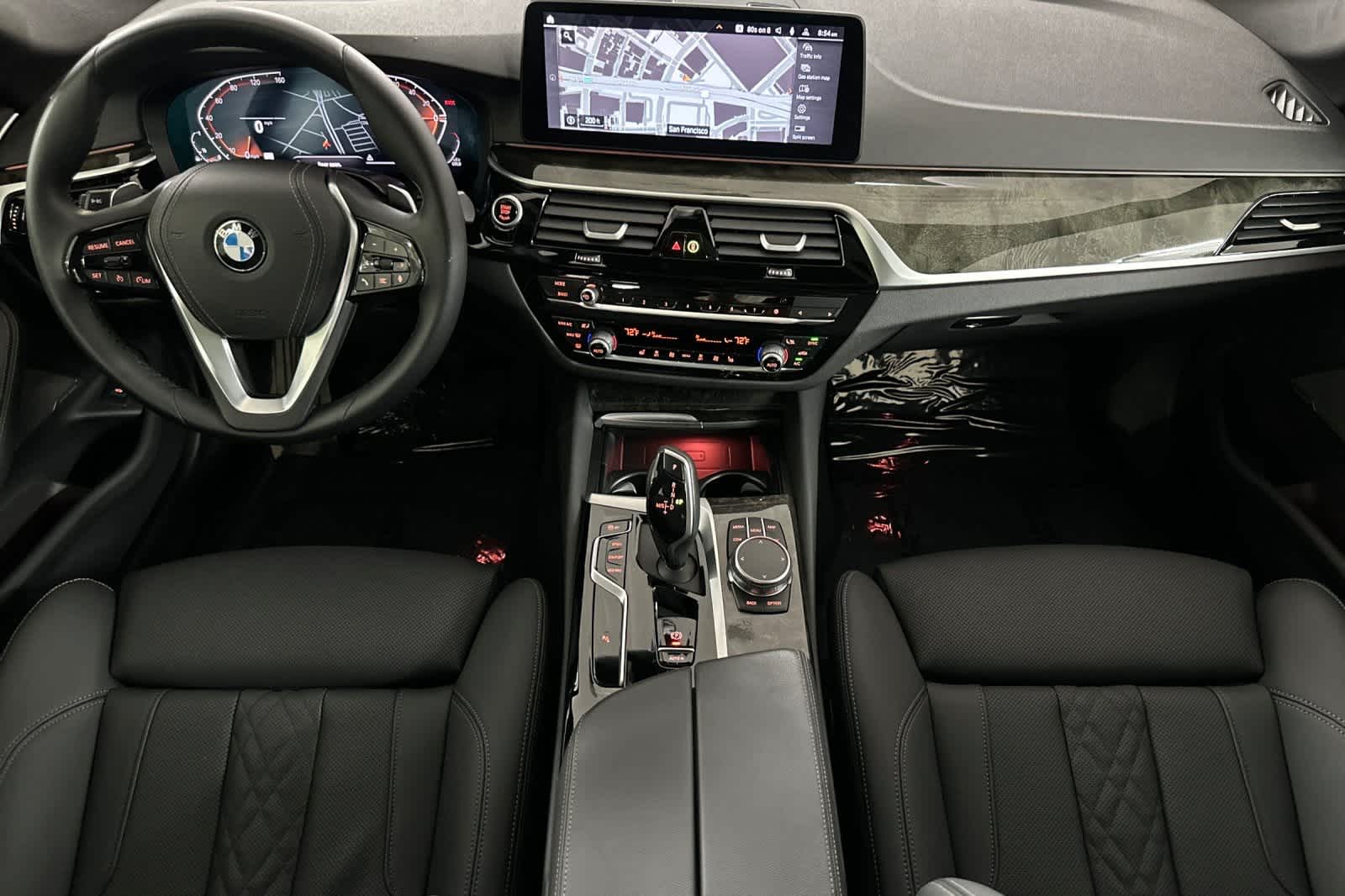 Thumbnail: 2023 BMW 5 Series - 3