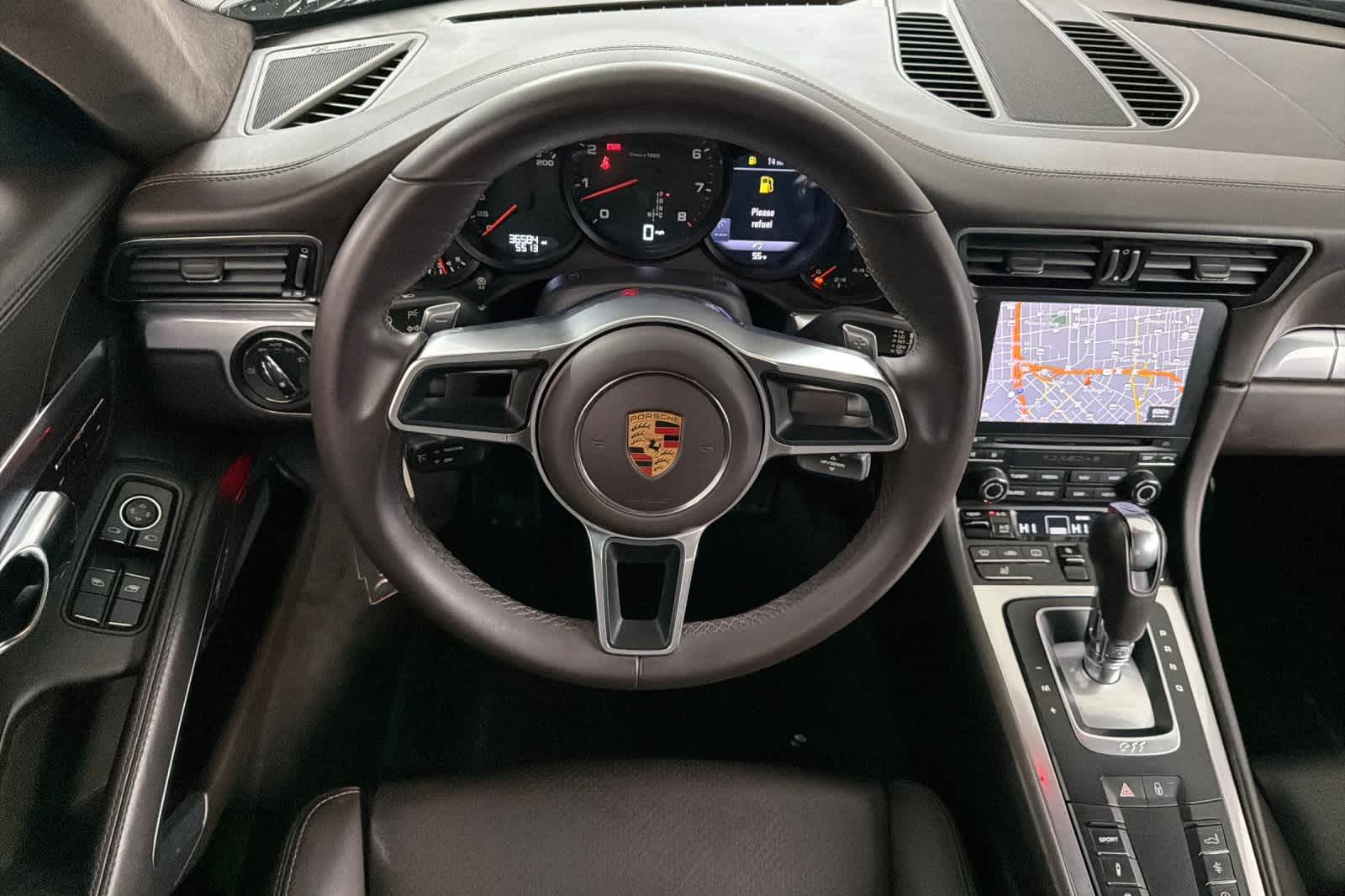 Thumbnail: 2018 Porsche 911 - 14