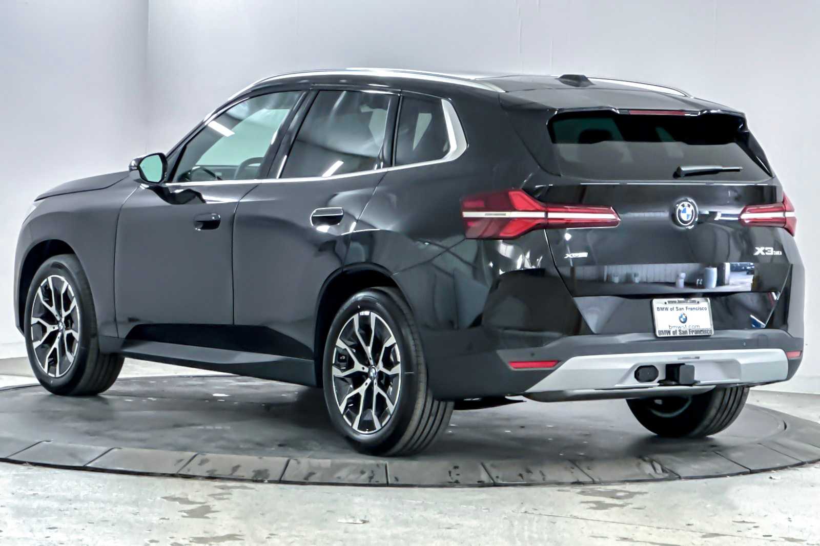 Thumbnail: 2026 BMW X3 - 6