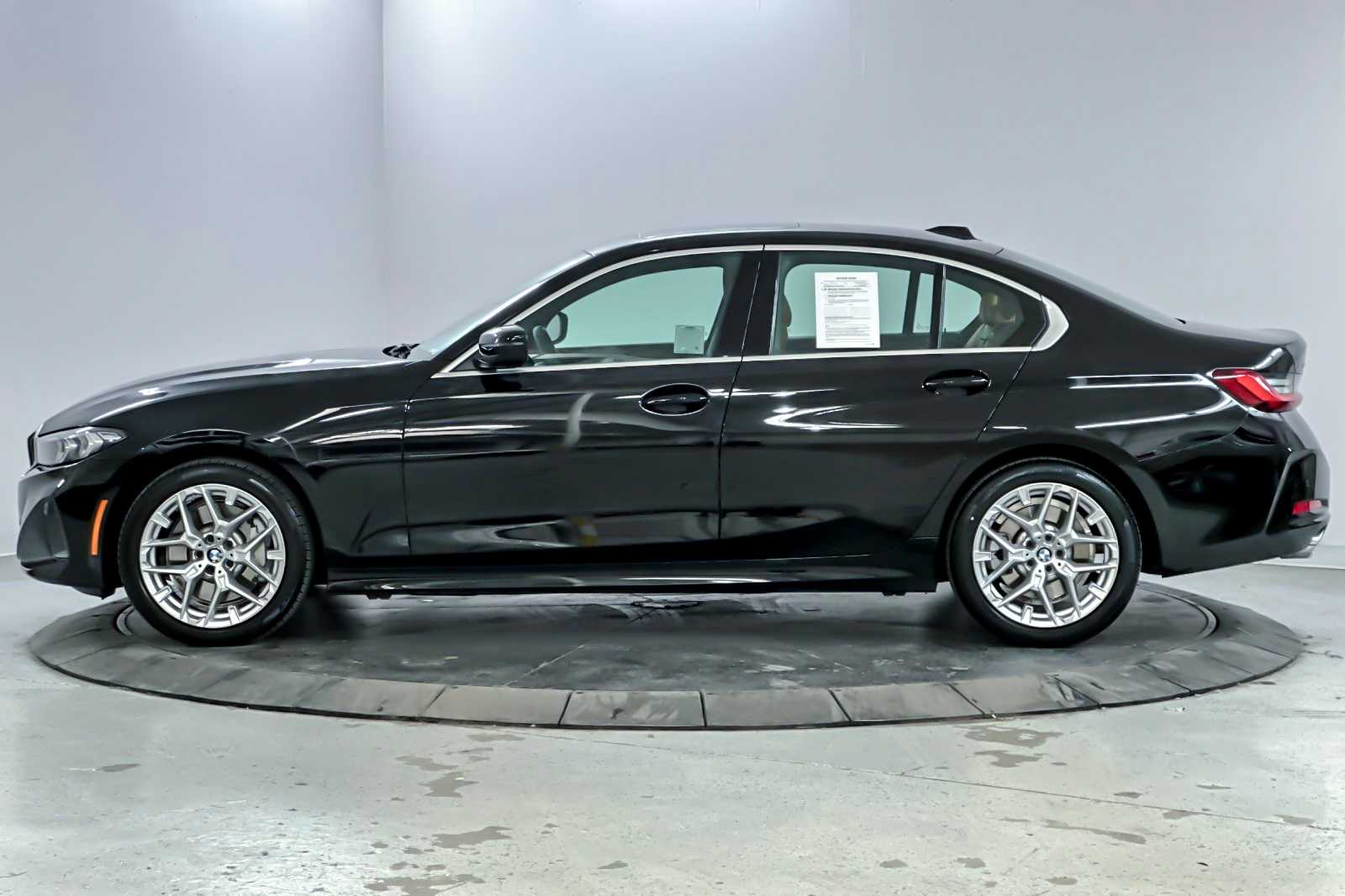 Thumbnail: 2025 BMW 3 Series - 5