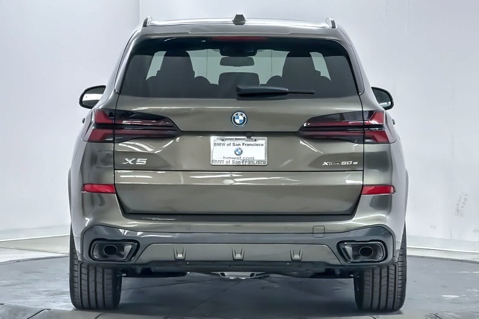 Thumbnail: 2026 BMW X5 - 7