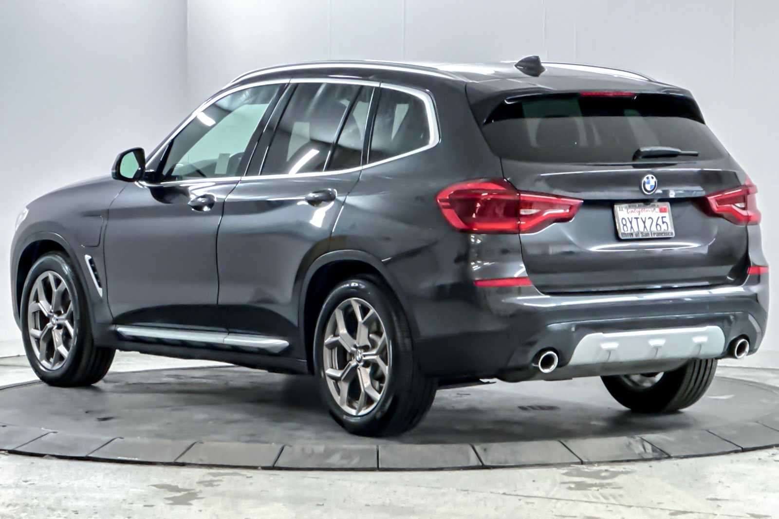Thumbnail: 2021 BMW X3 - 6