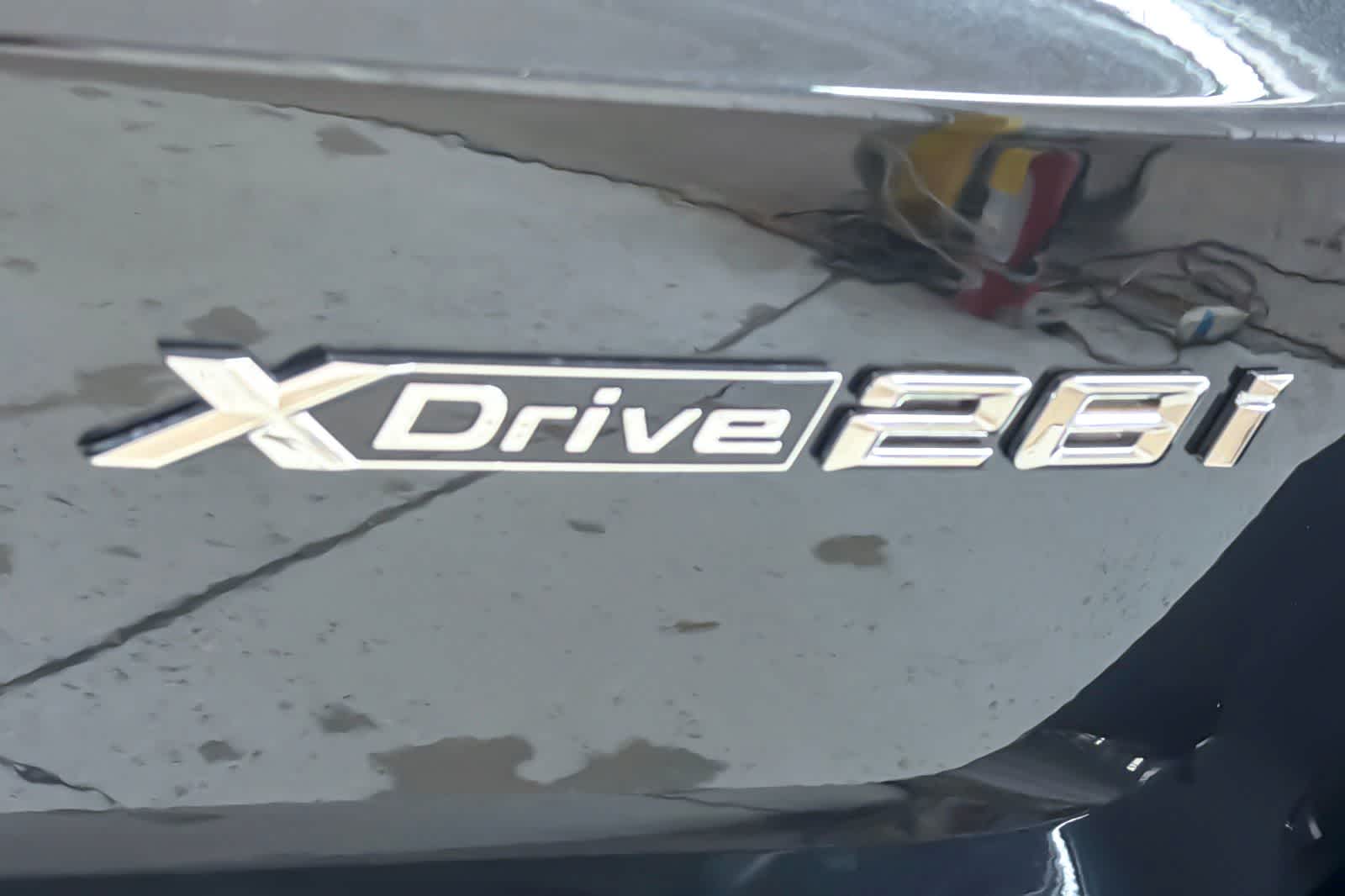 Thumbnail: 2026 BMW X1 - 25