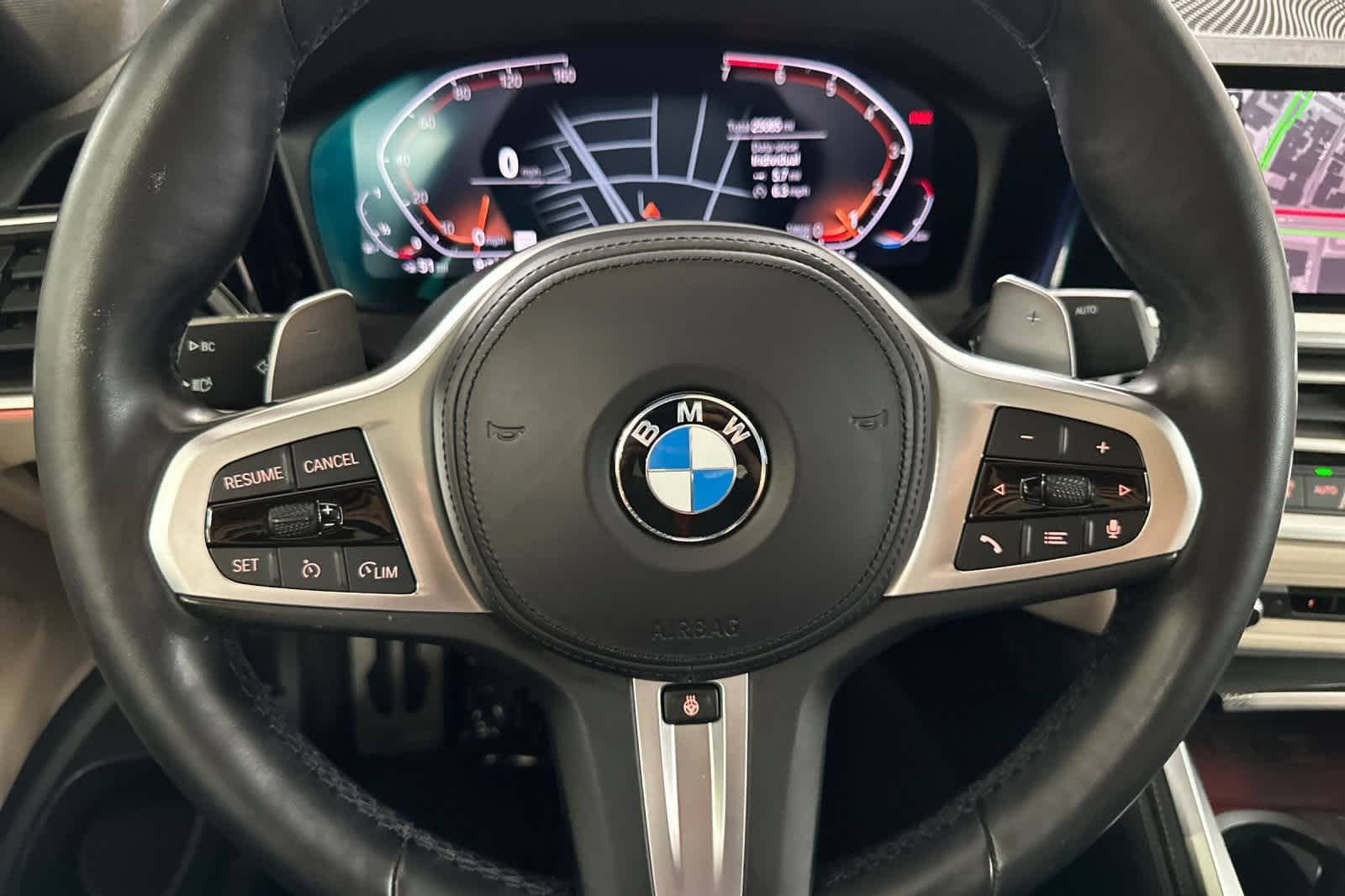 Thumbnail: 2022 BMW 4 Series - 23