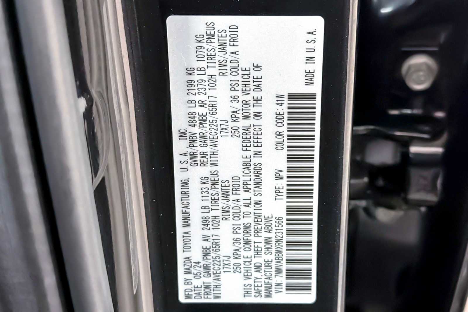 Thumbnail: 2024 Mazda CX-50 - 28