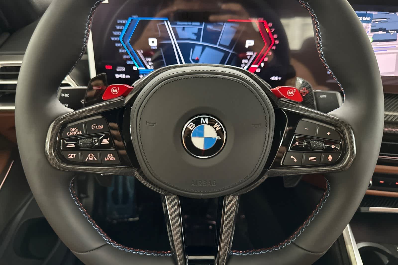 Thumbnail: 2025 BMW M3 - 23