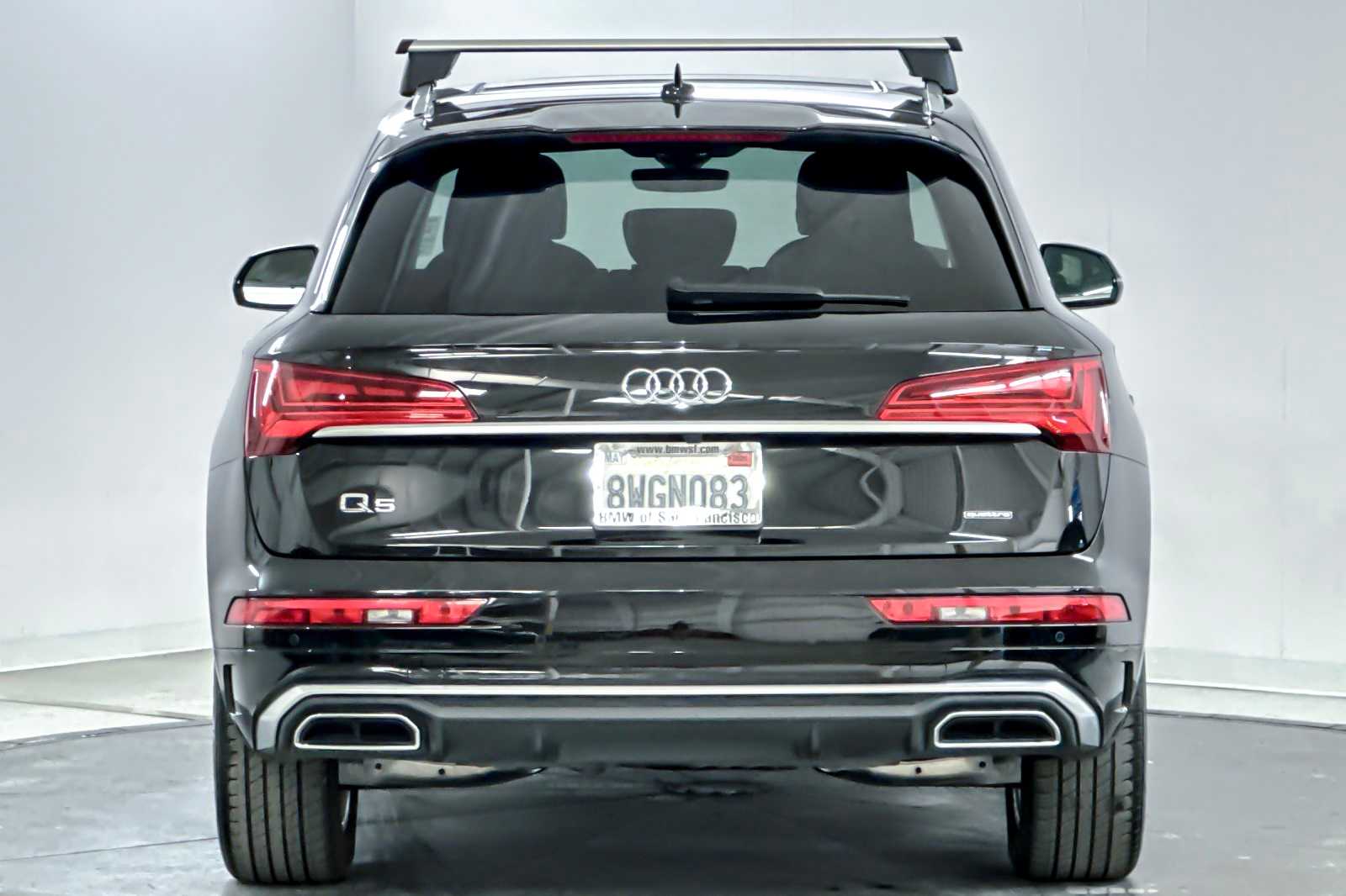 Thumbnail: 2021 Audi Q5 - 7