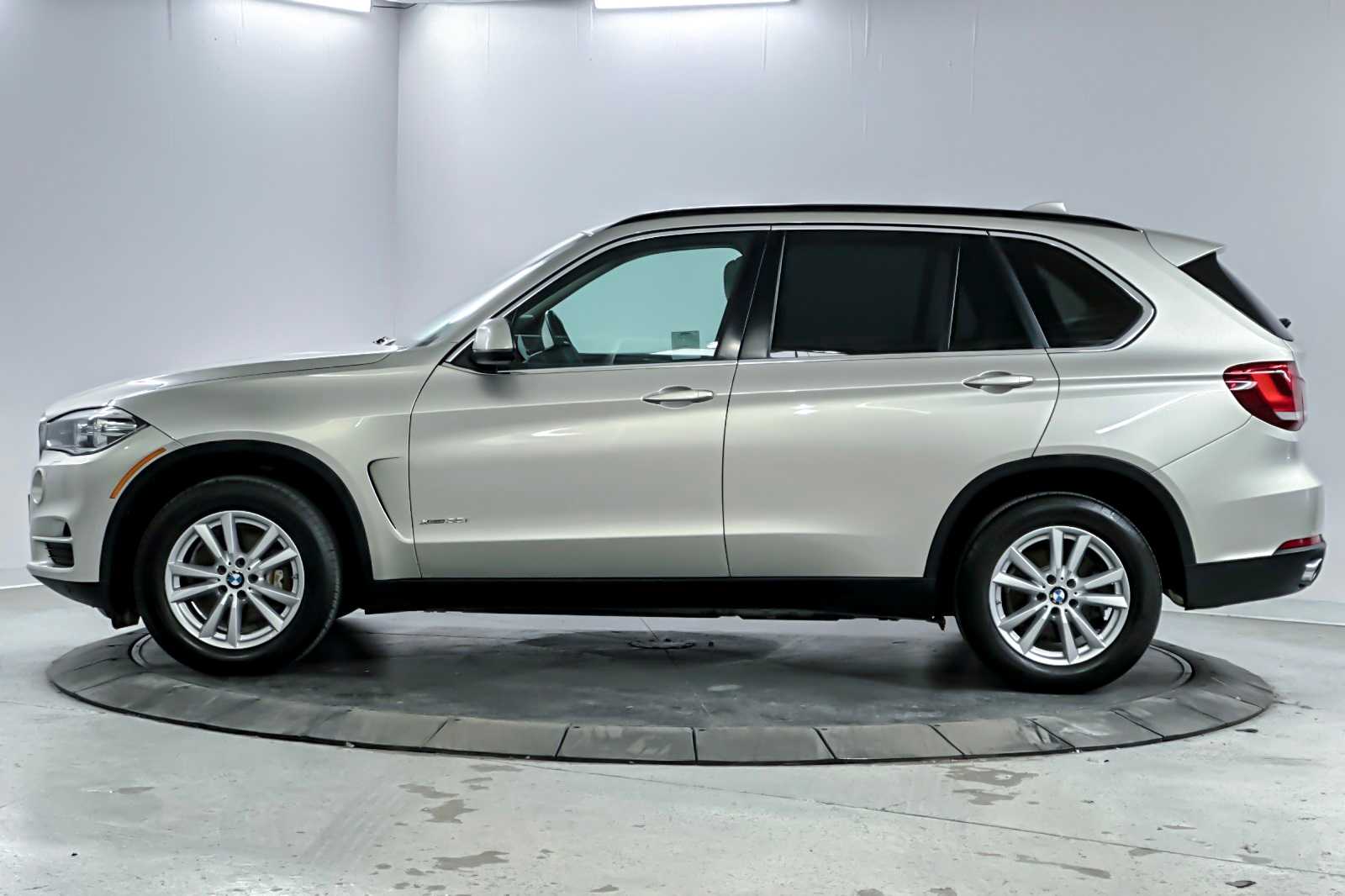 Thumbnail: 2015 BMW X5 - 5
