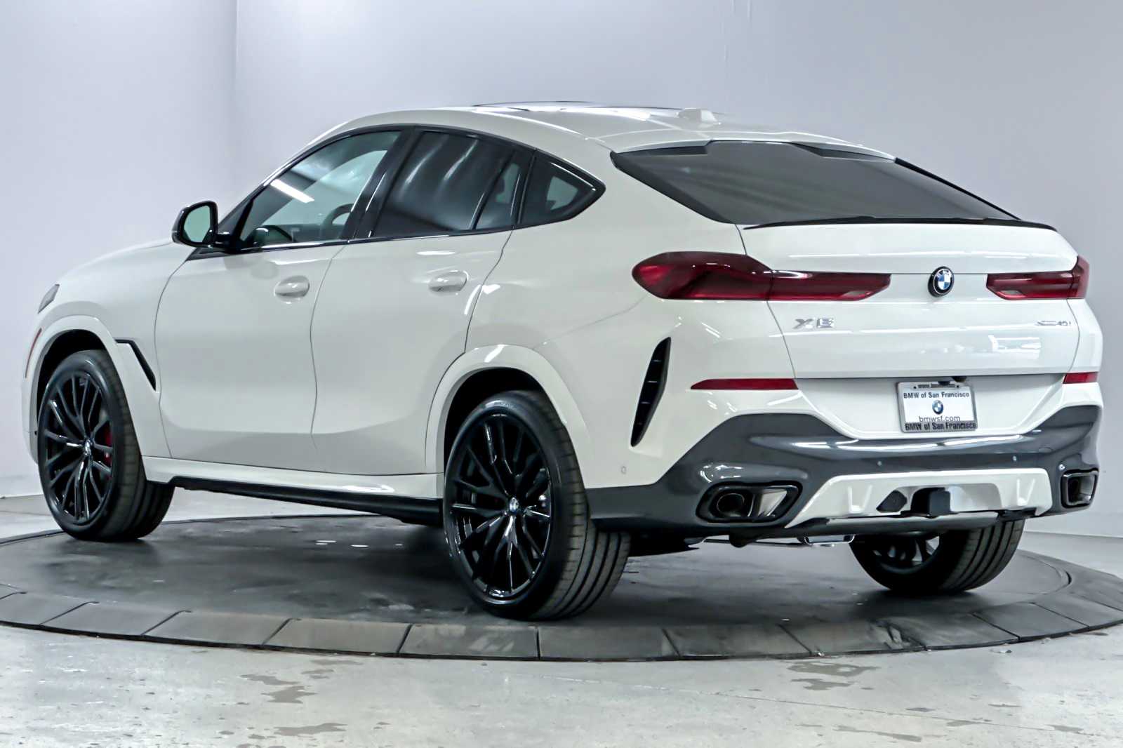 Thumbnail: 2026 BMW X6 - 6