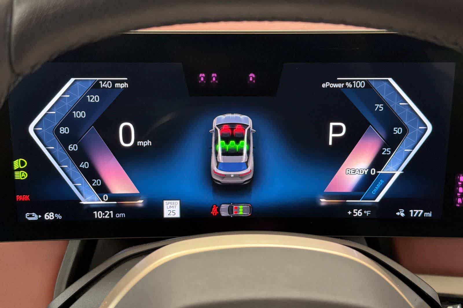 Thumbnail: 2024 BMW iX - 25