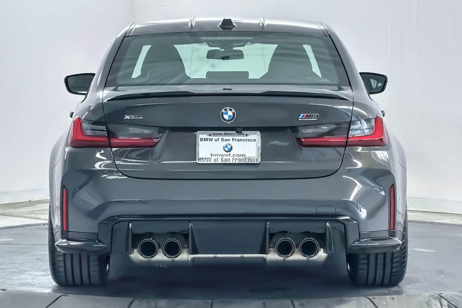 Thumbnail: 2026 BMW M3 - 7