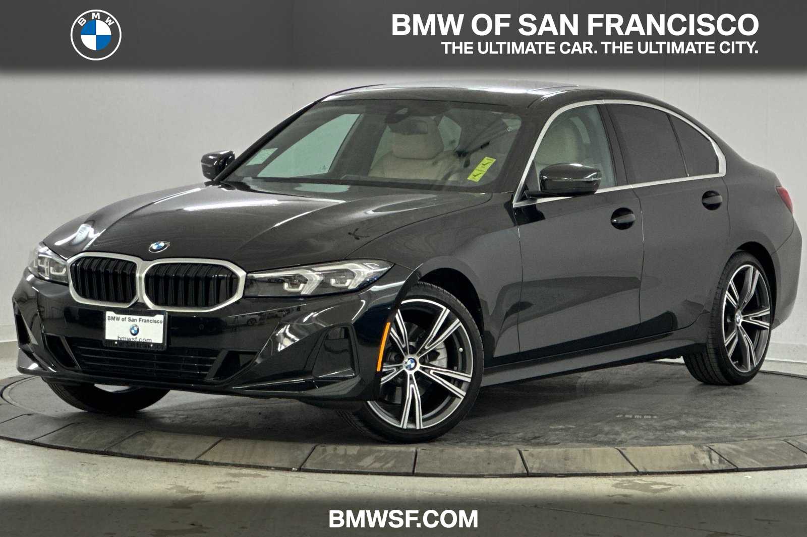 2024 BMW 3 Series 330i -
                  San Francisco, CA