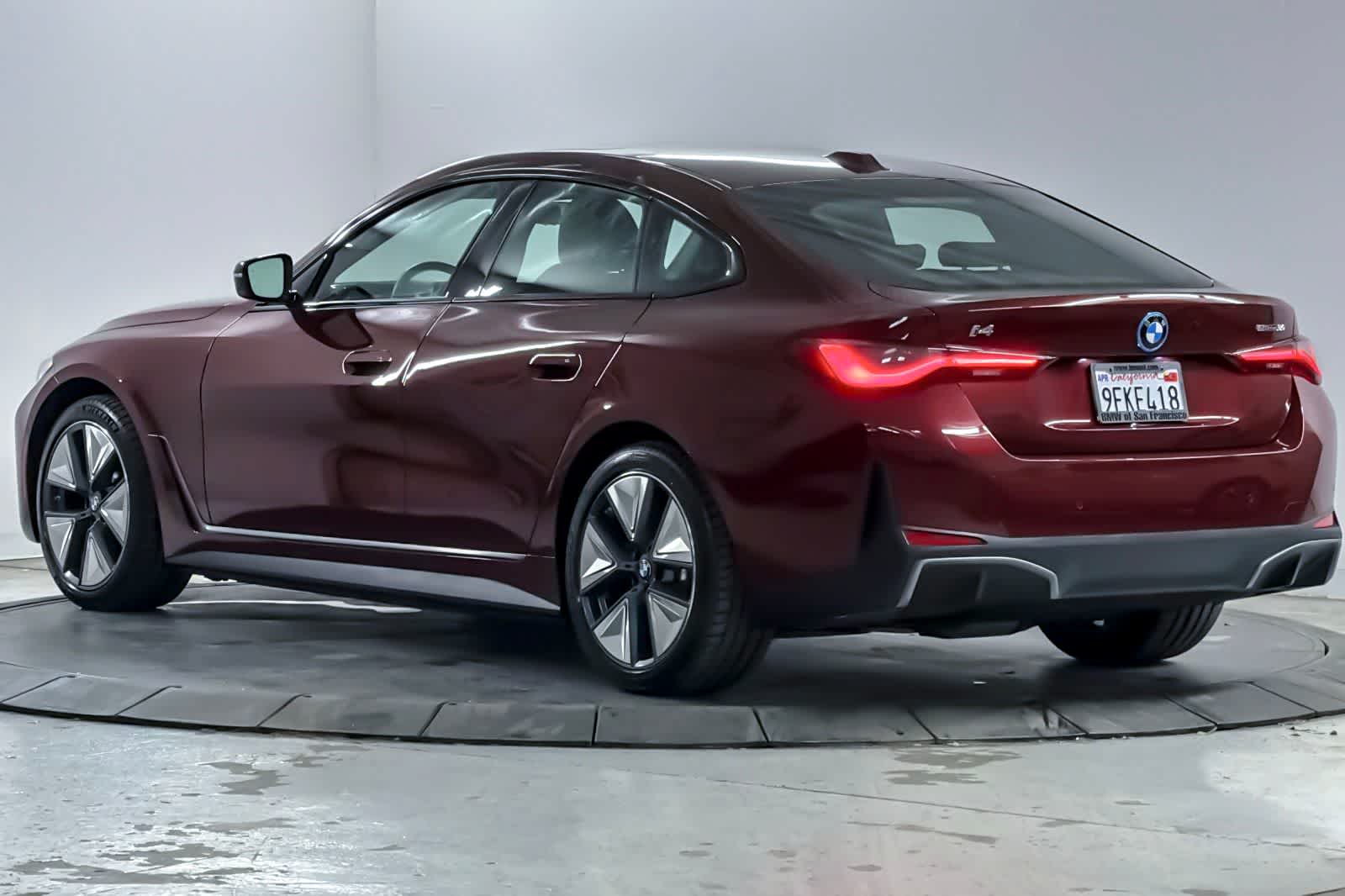 Thumbnail: 2023 BMW i4 - 6