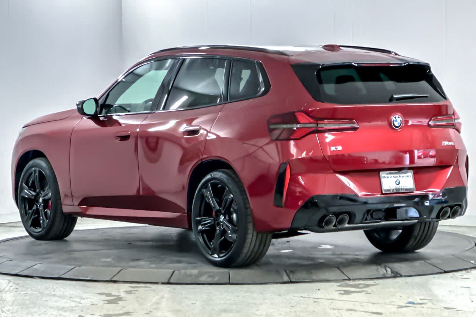 Thumbnail: 2026 BMW X3 - 6