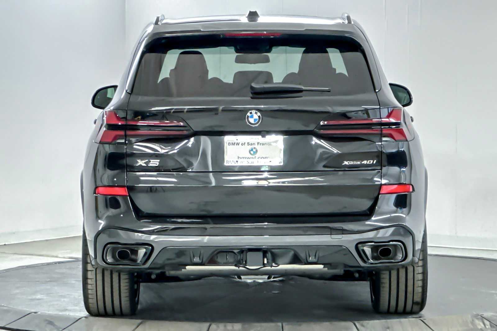 Thumbnail: 2026 BMW X5 - 7