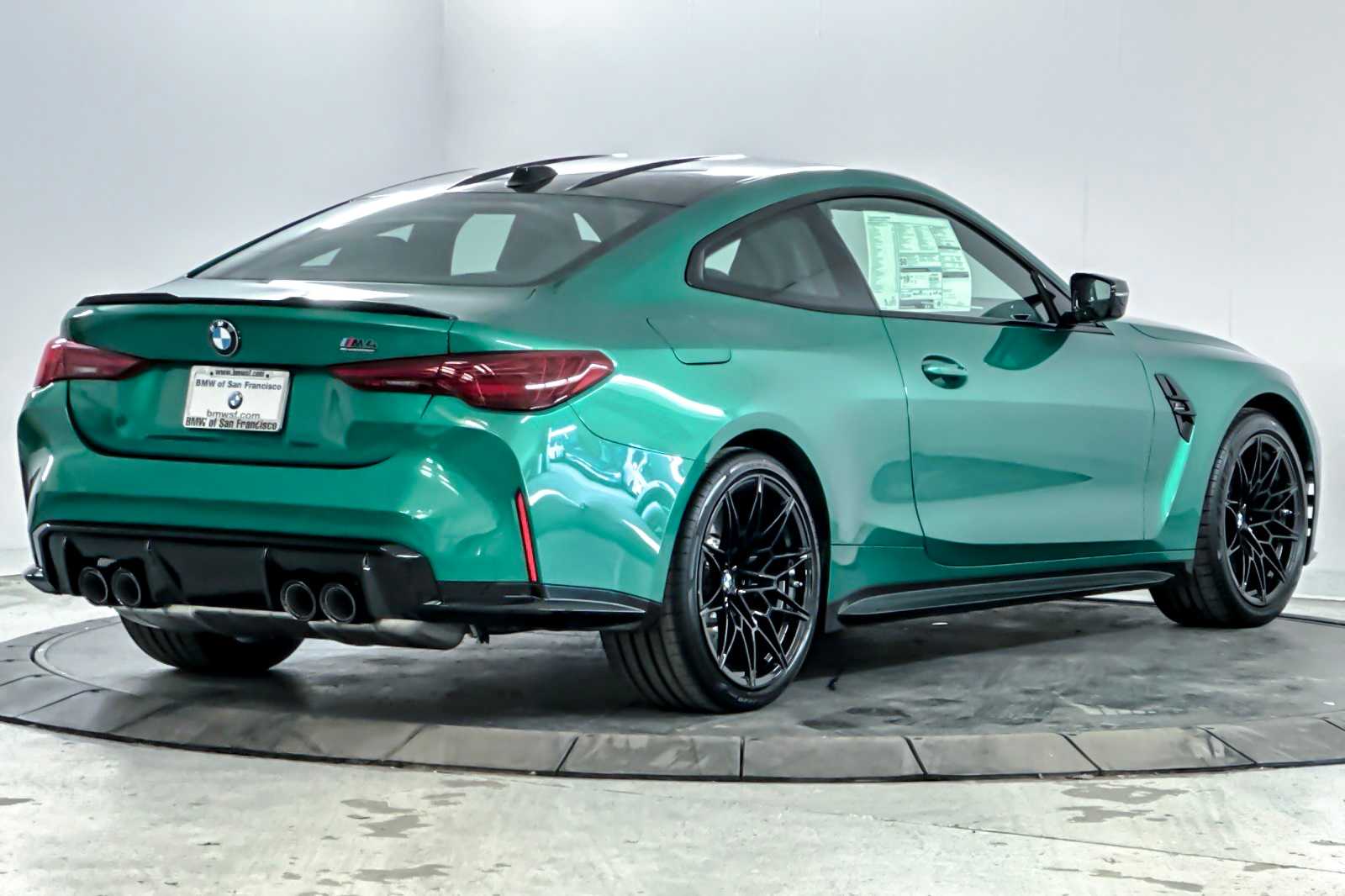 Thumbnail: 2026 BMW M4 - 2