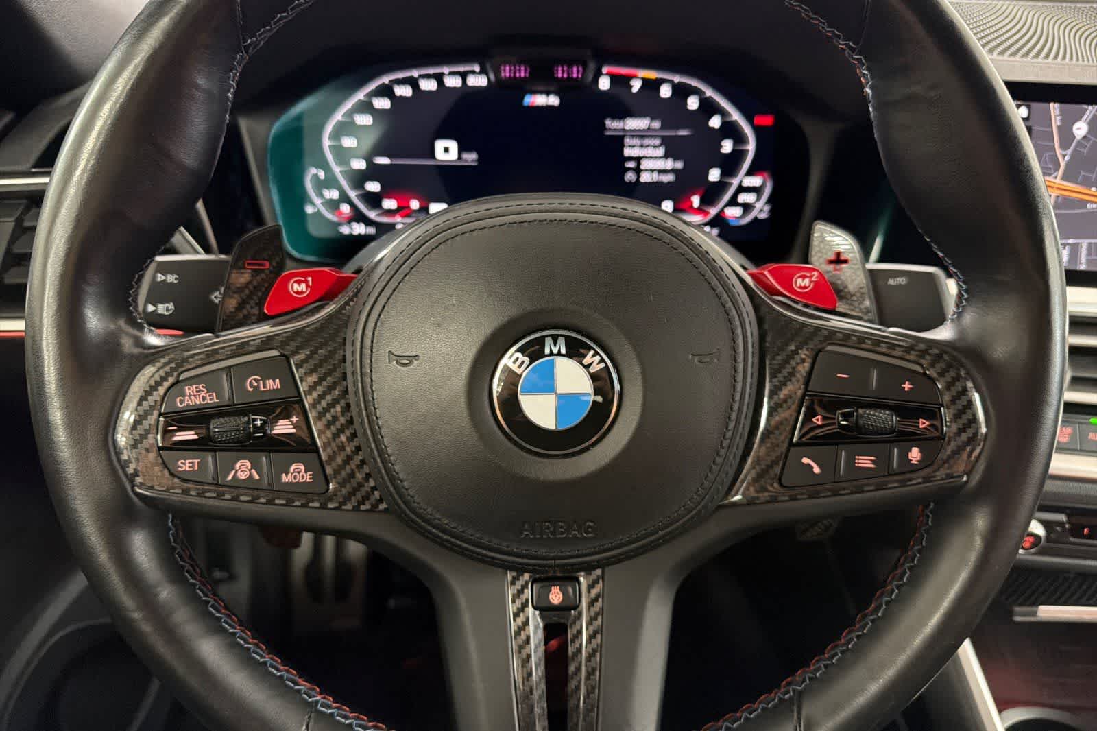 Thumbnail: 2023 BMW M4 - 25