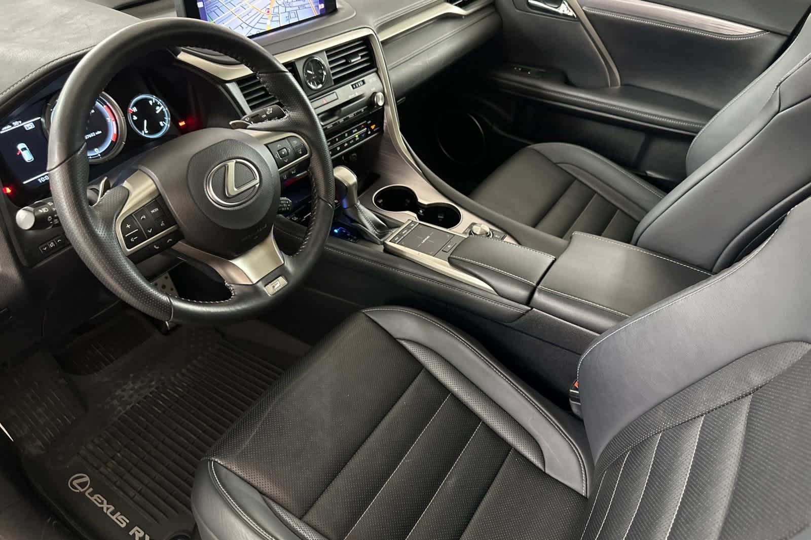 Thumbnail: 2022 Lexus RX - 11