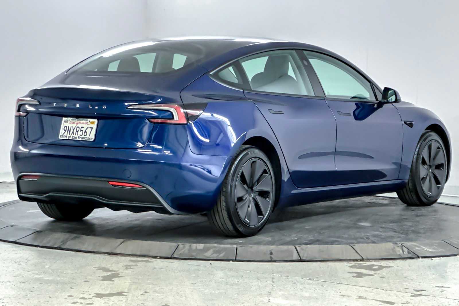 Thumbnail: 2024 Tesla Model 3 - 2