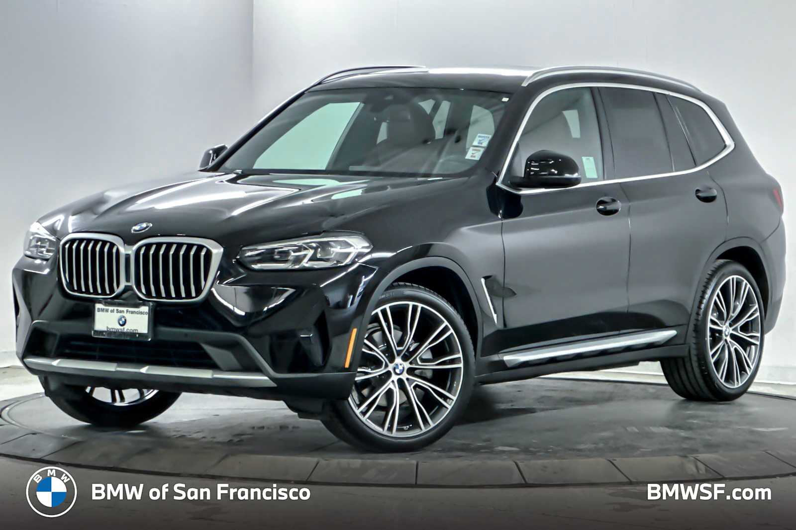 Thumbnail: 2023 BMW X3 - 1