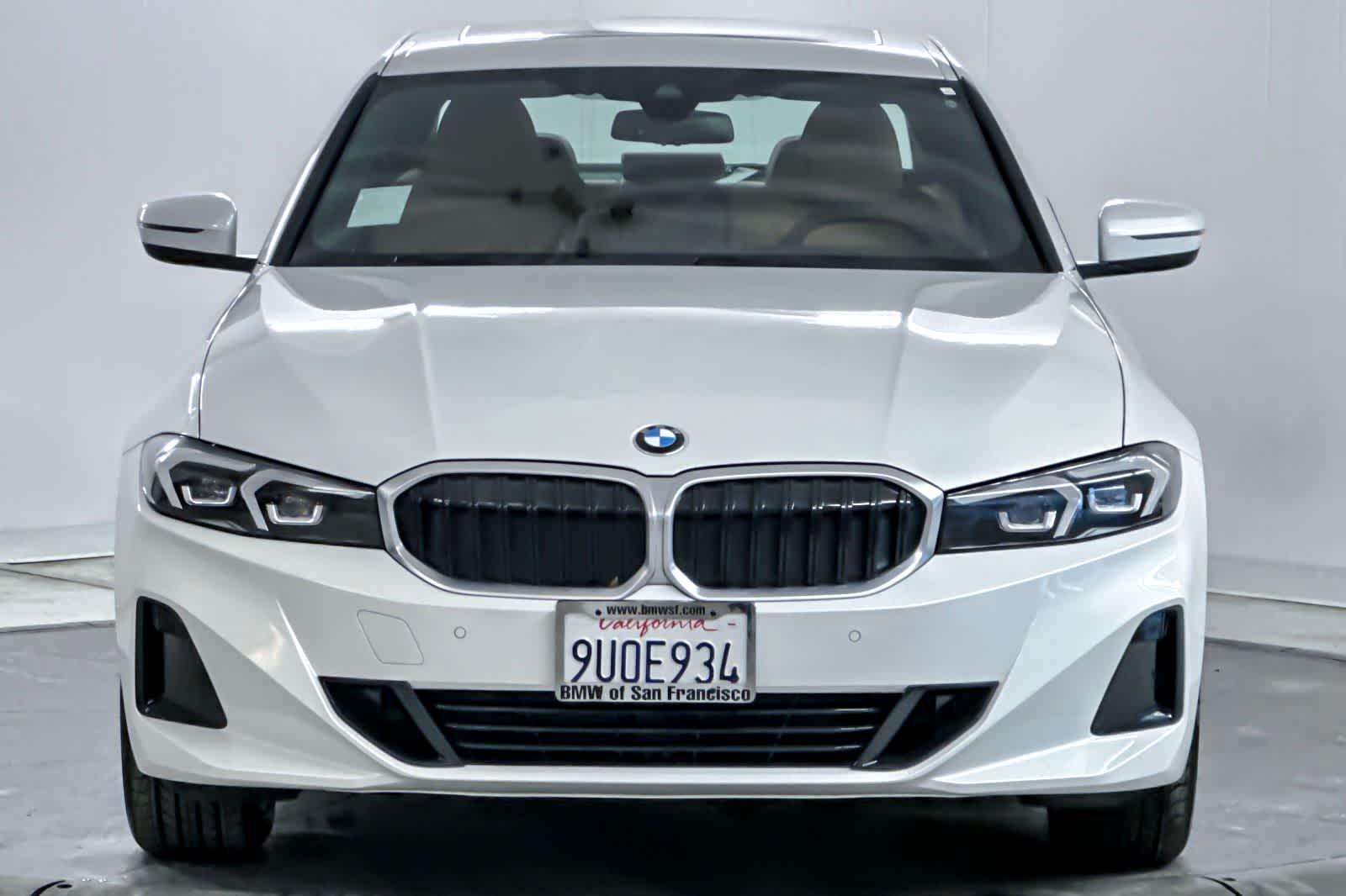 Thumbnail: 2025 BMW 3 Series - 10