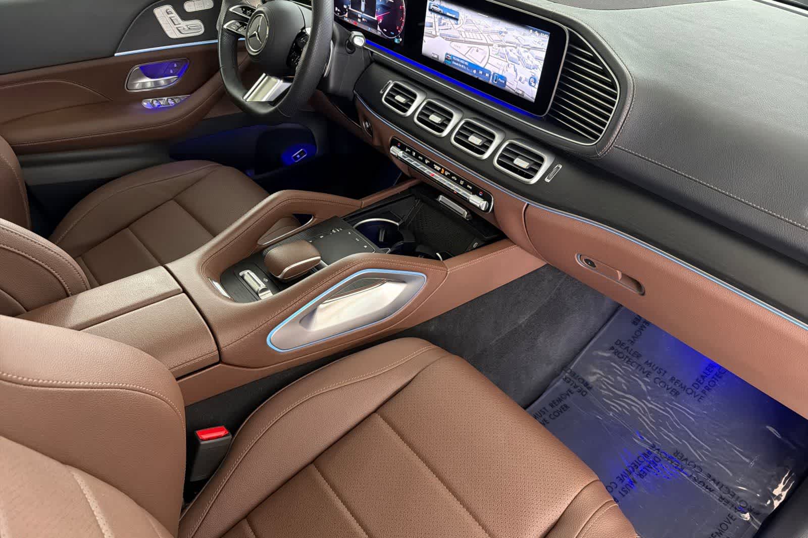 Thumbnail: 2024 Mercedes-Benz GLS - 16