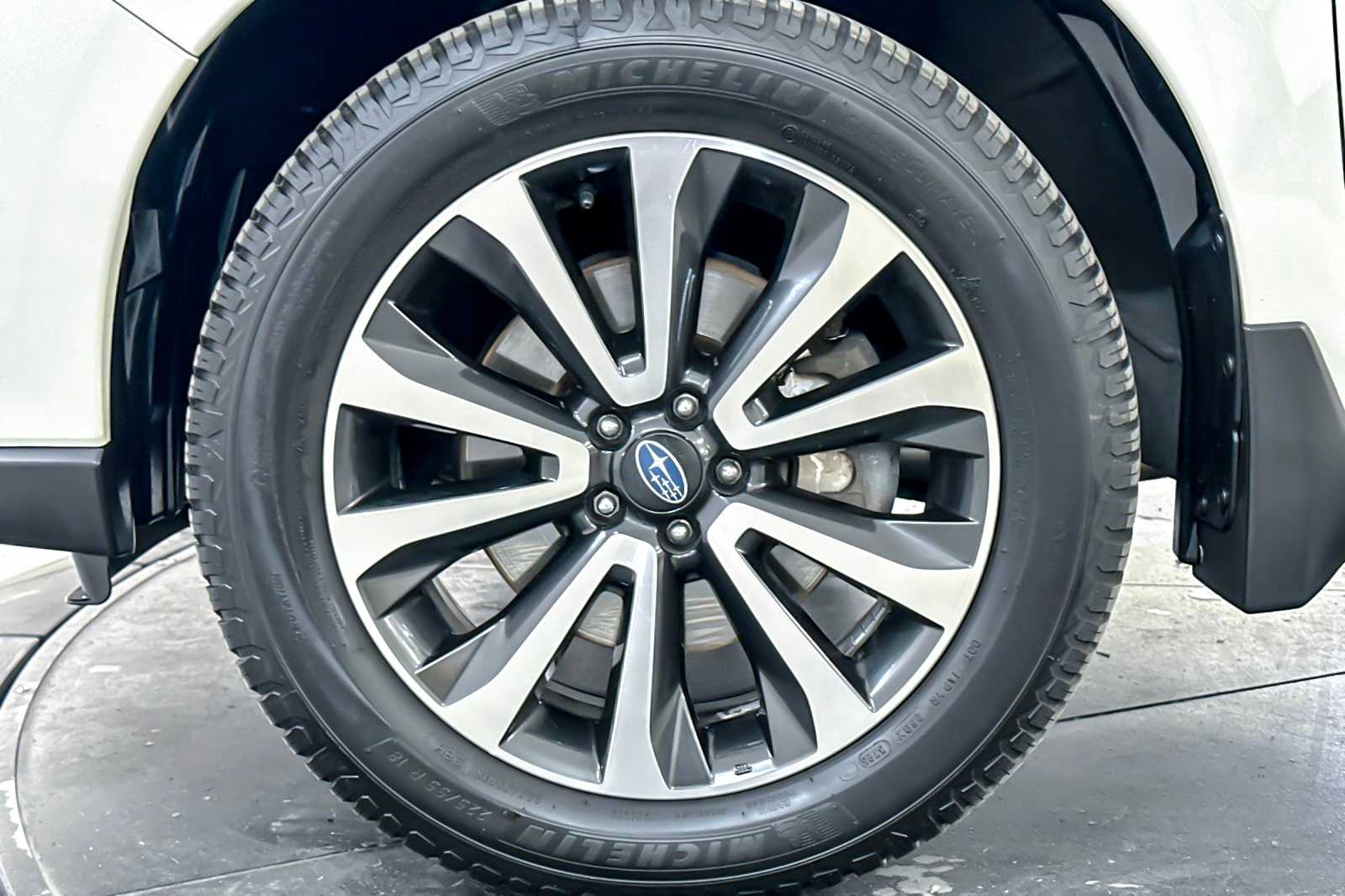 Thumbnail: 2017 Subaru Forester - 27