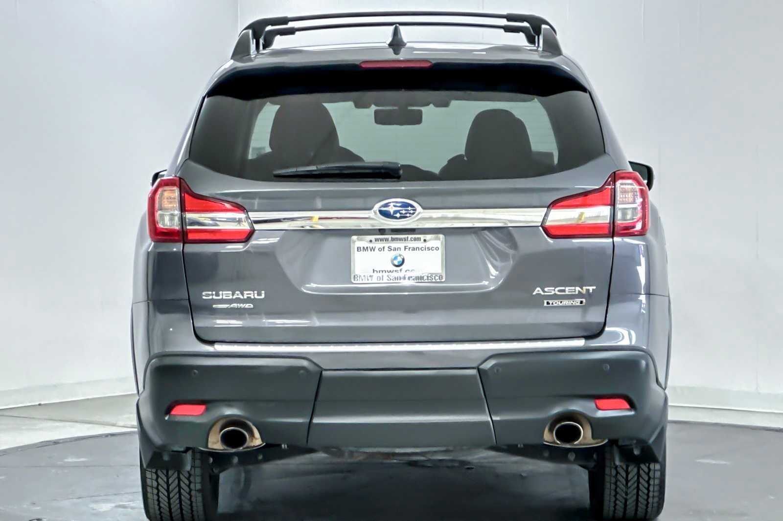 Thumbnail: 2020 Subaru Ascent - 7