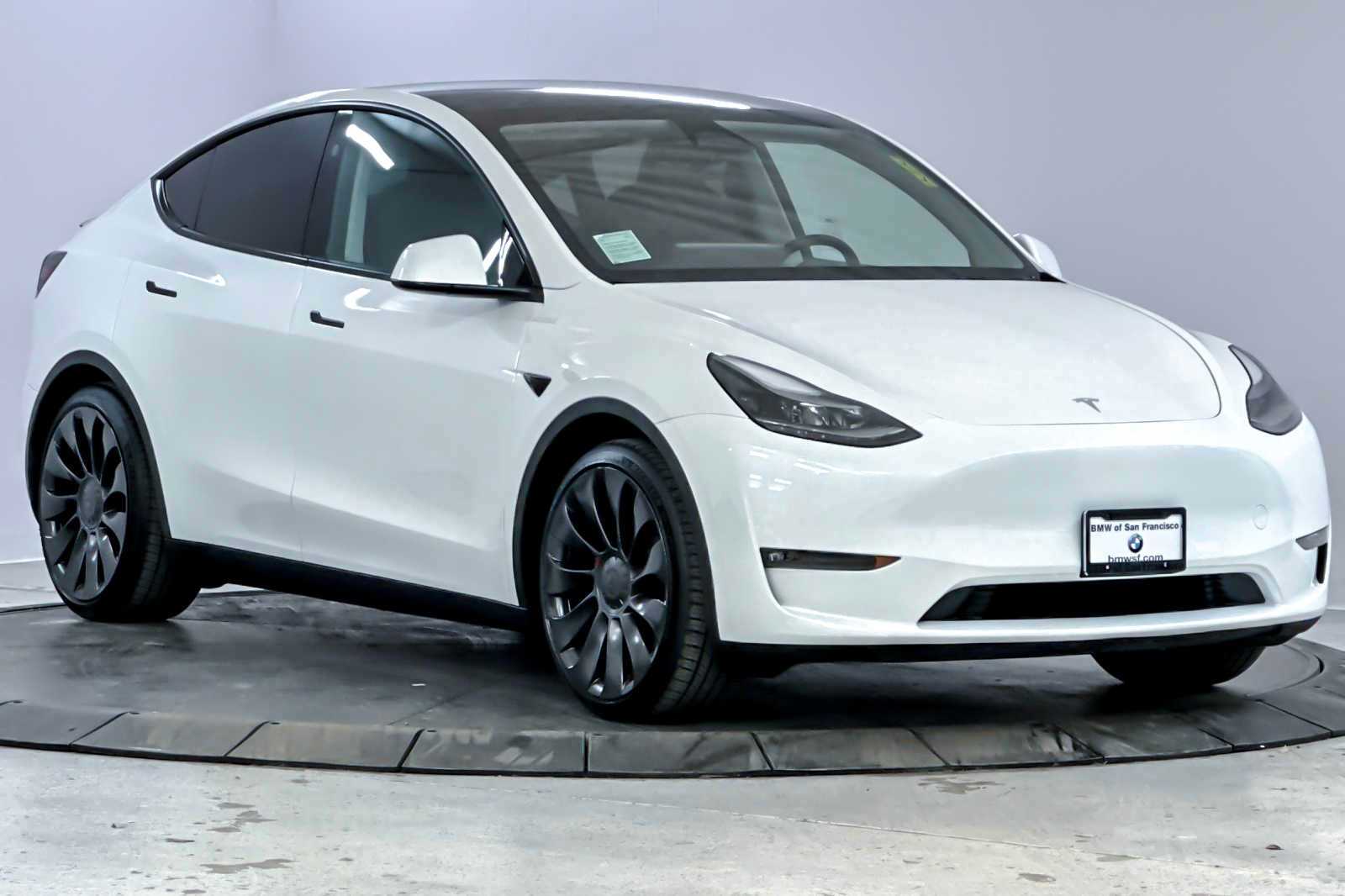 2023 Tesla Model Y Performance 9