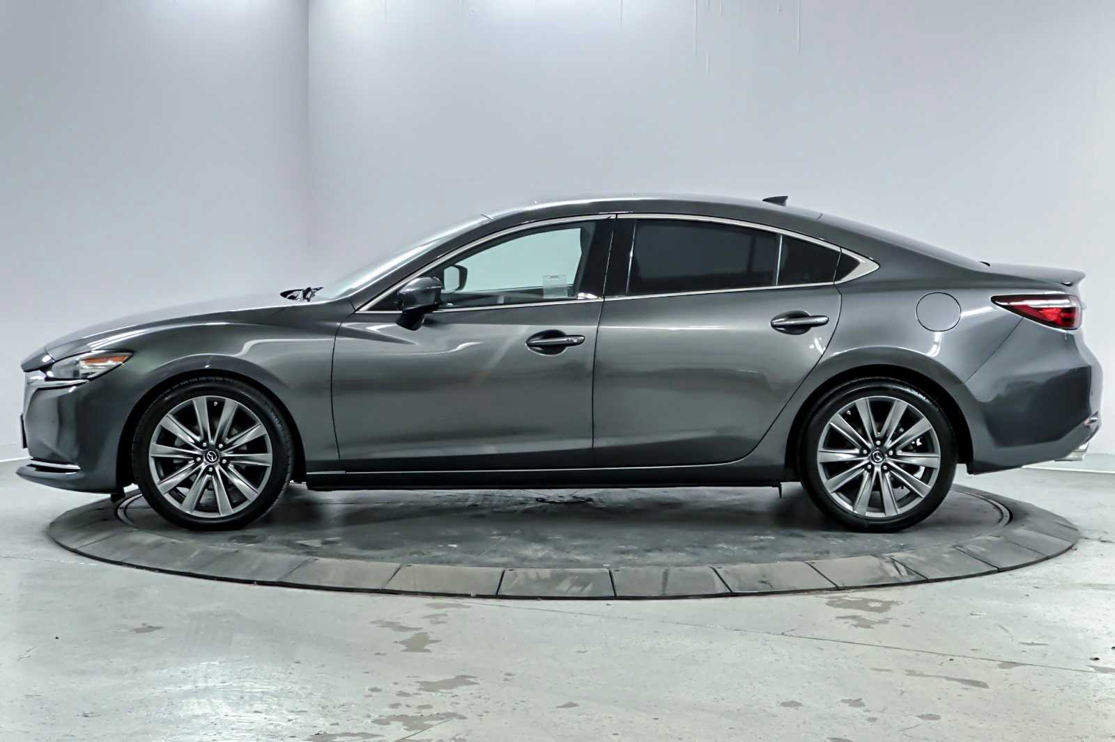 Thumbnail: 2018 Mazda Mazda6 - 5