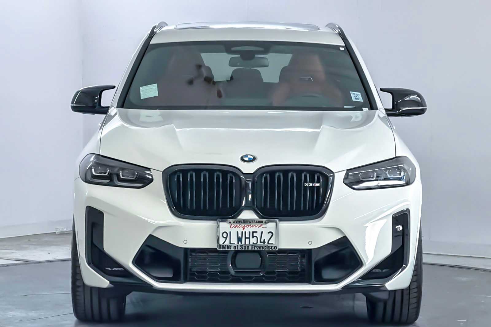 Thumbnail: 2024 BMW X3 - 10