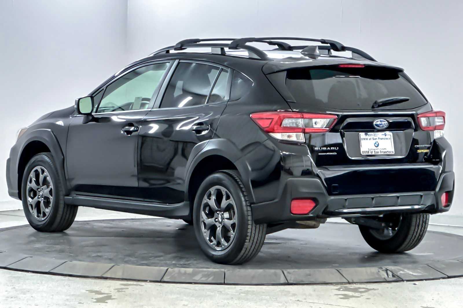 Thumbnail: 2022 Subaru Crosstrek - 6