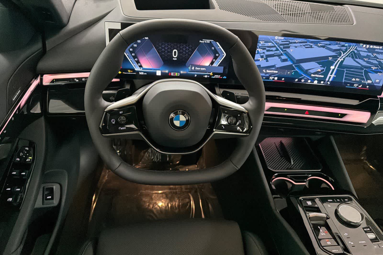 Thumbnail: 2026 BMW 5 Series - 14