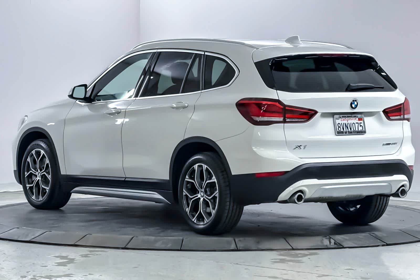 Thumbnail: 2021 BMW X1 - 6