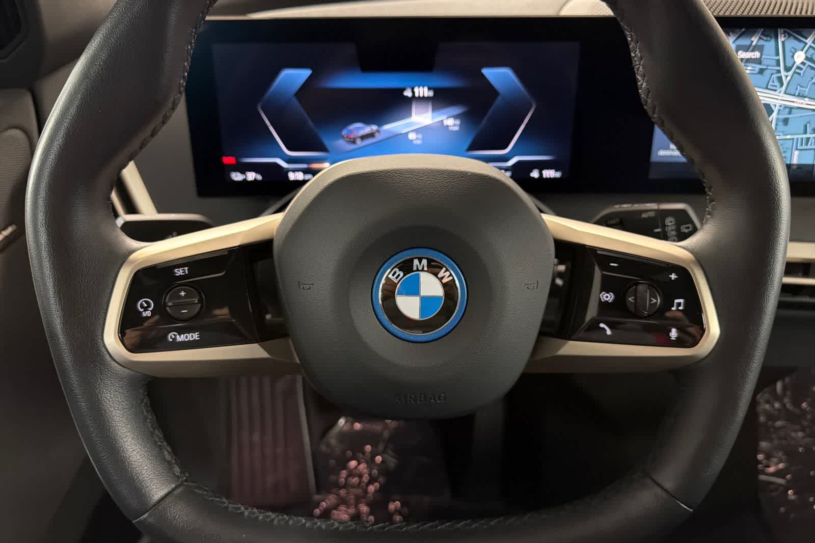 Thumbnail: 2023 BMW iX - 24