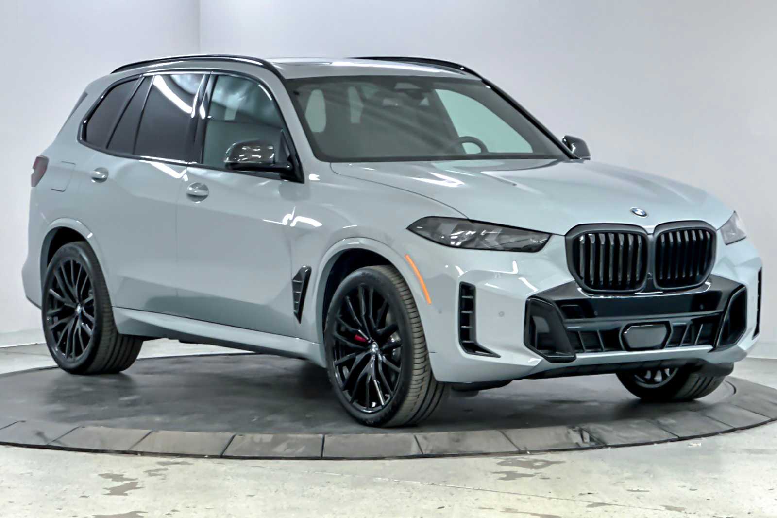 Thumbnail: 2026 BMW X5 - 9