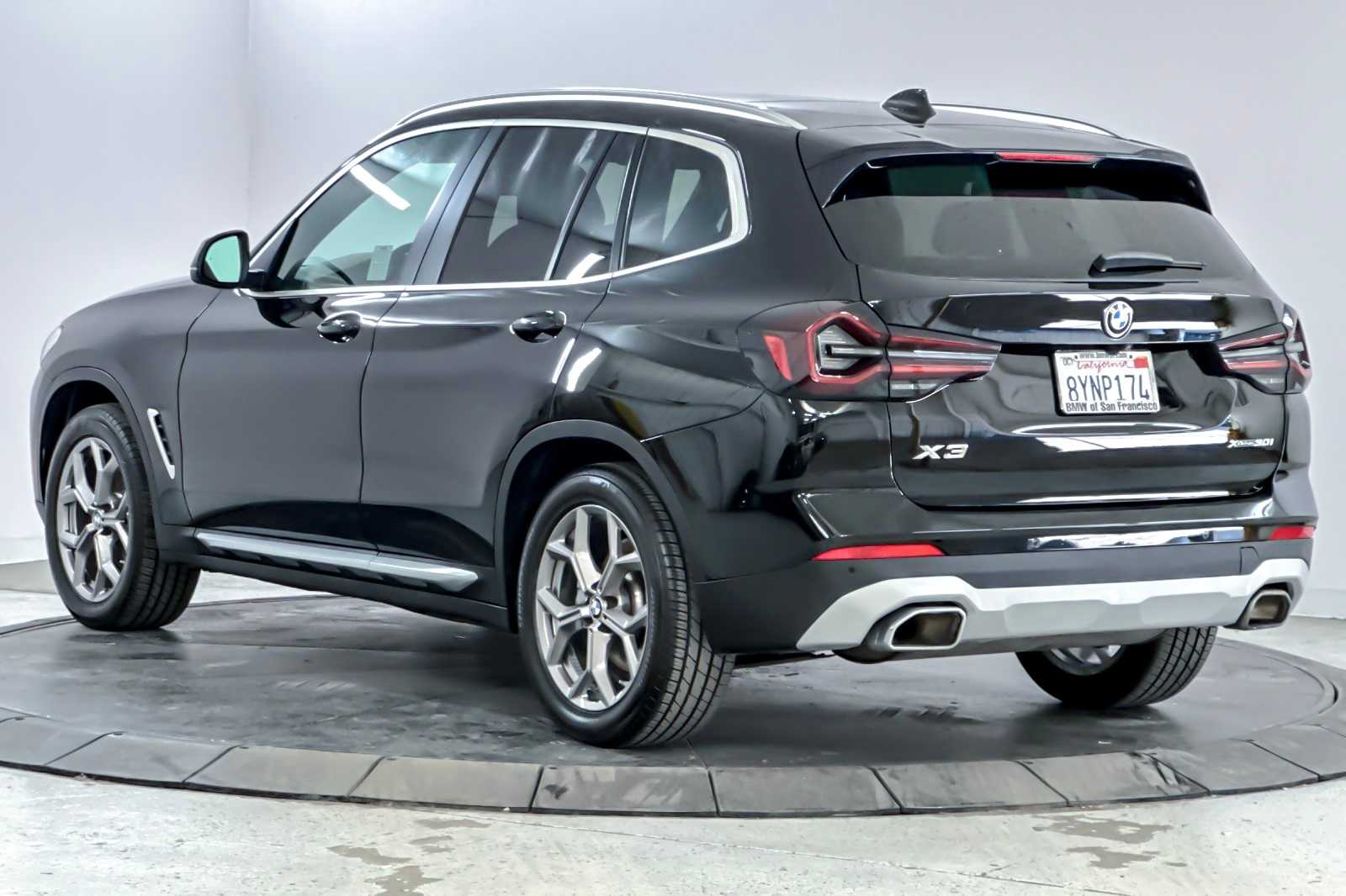 Thumbnail: 2022 BMW X3 - 6