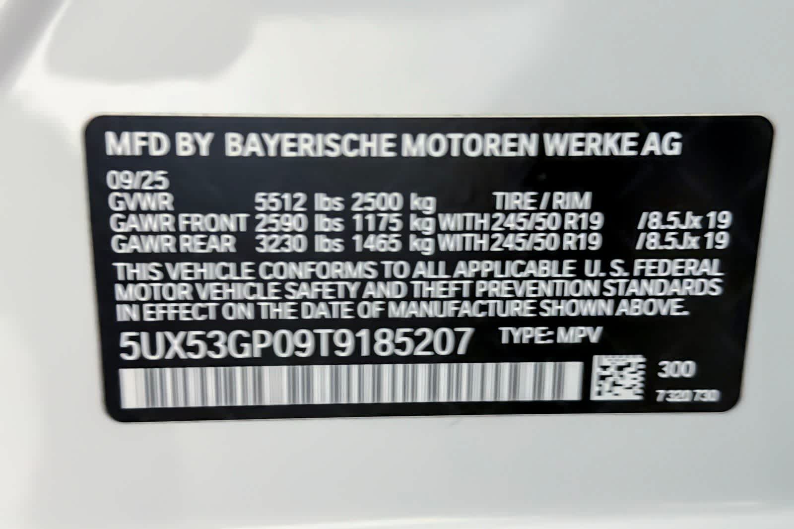 Thumbnail: 2026 BMW X3 - 29