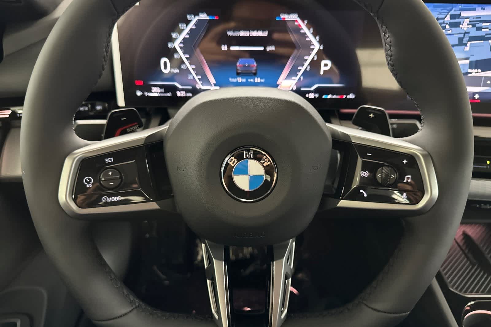 Thumbnail: 2026 BMW 5 Series - 23