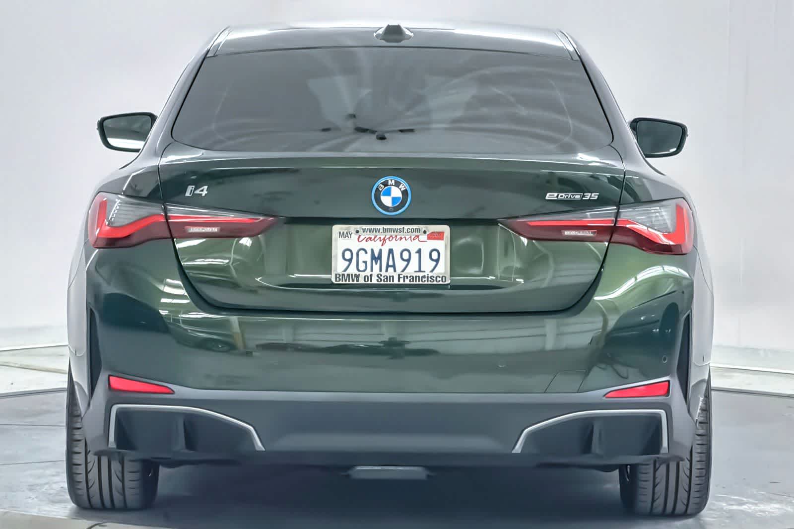 Thumbnail: 2023 BMW i4 - 7