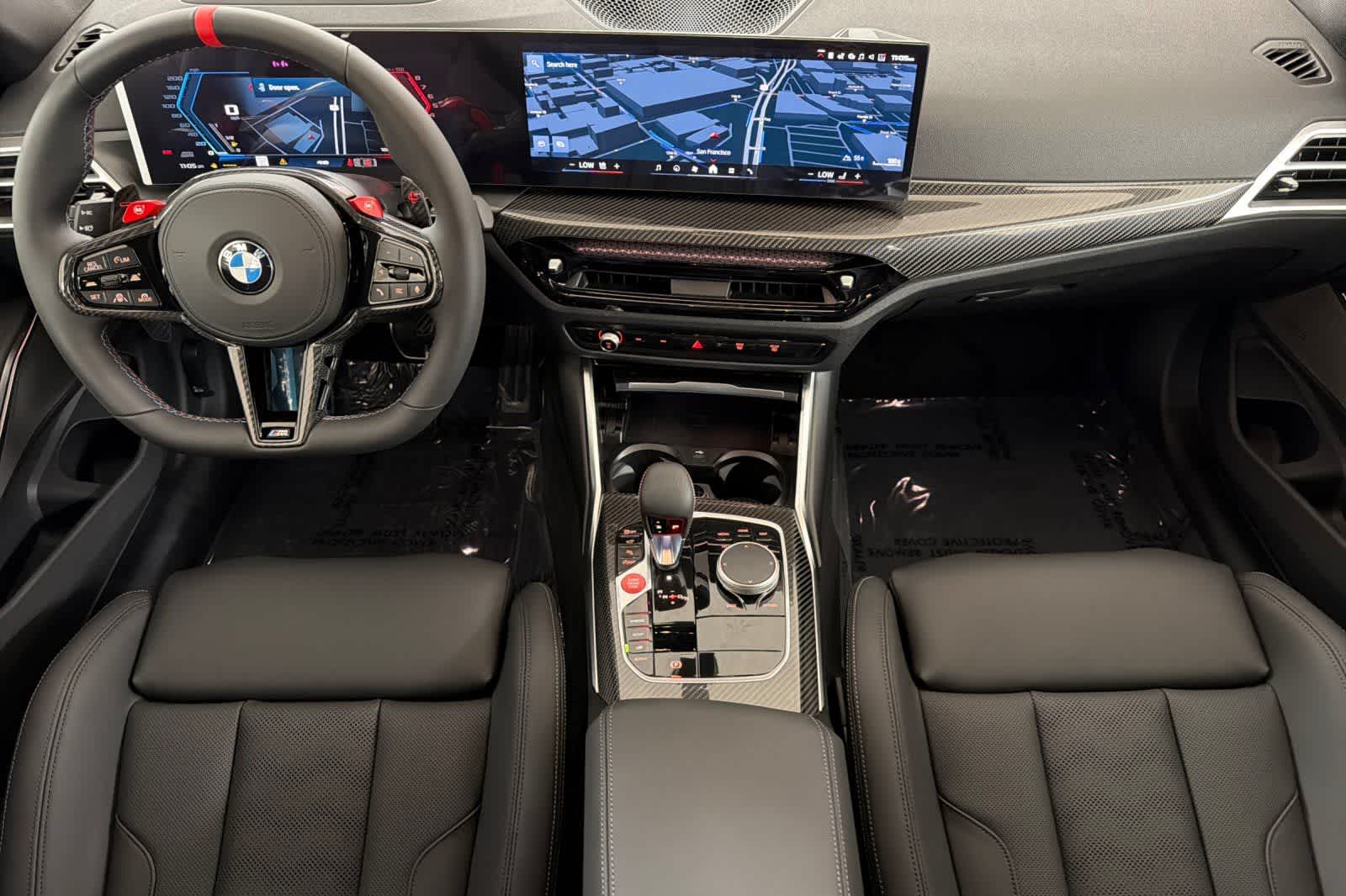 Thumbnail: 2026 BMW M3 - 3