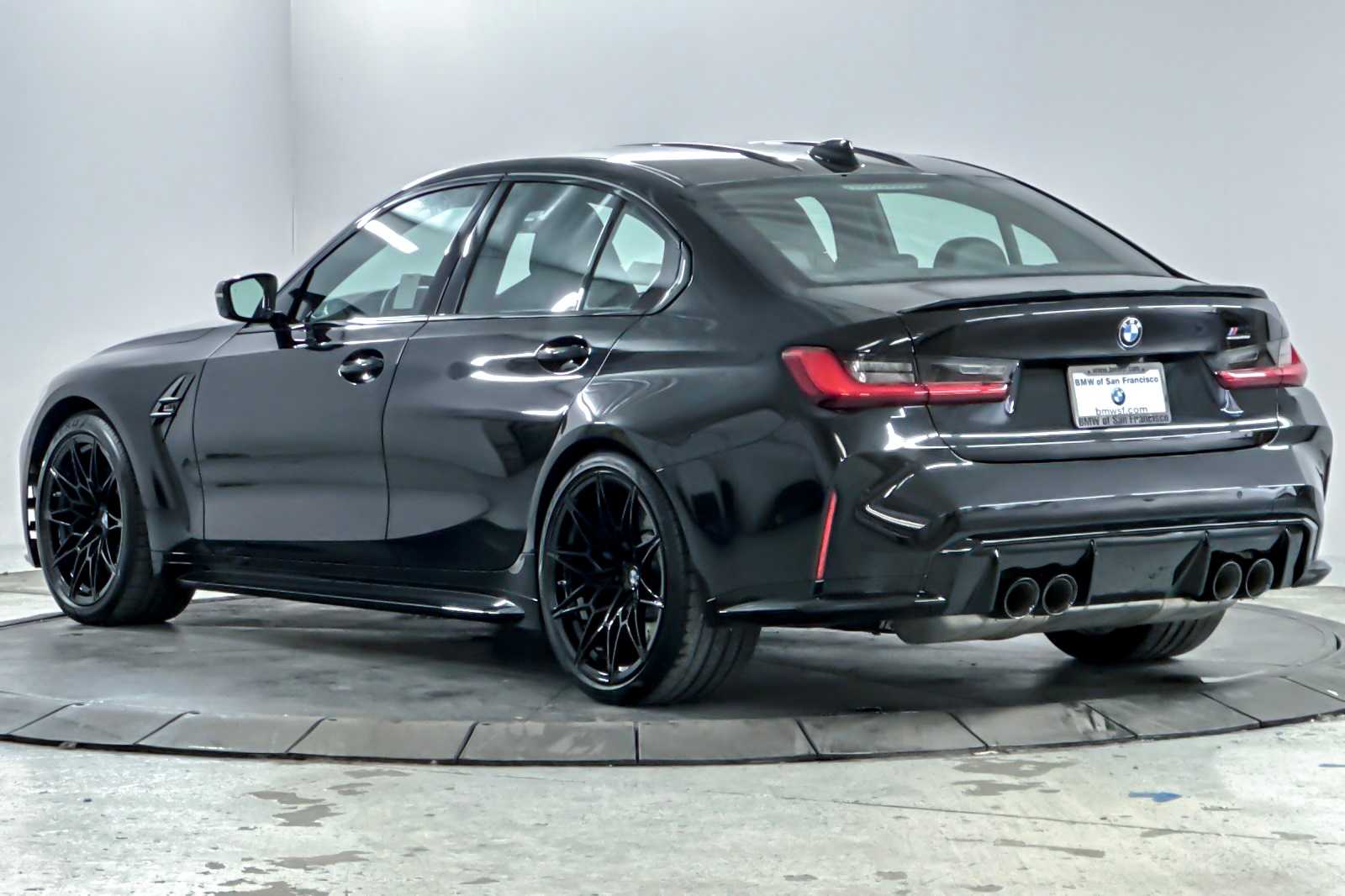 Thumbnail: 2021 BMW M3 - 6