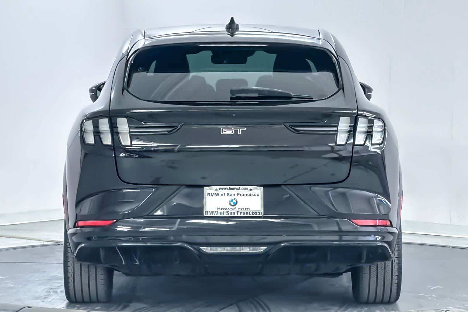 Thumbnail: 2021 Ford Mustang Mach-E - 7
