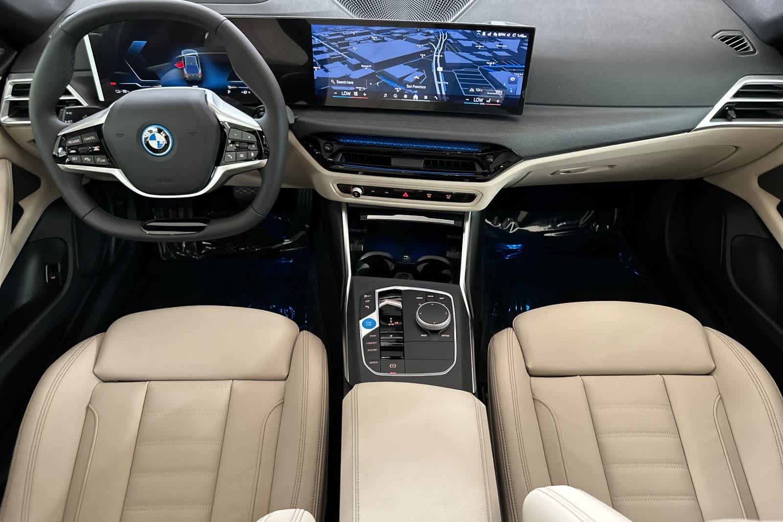 Thumbnail: 2025 BMW i4 - 3