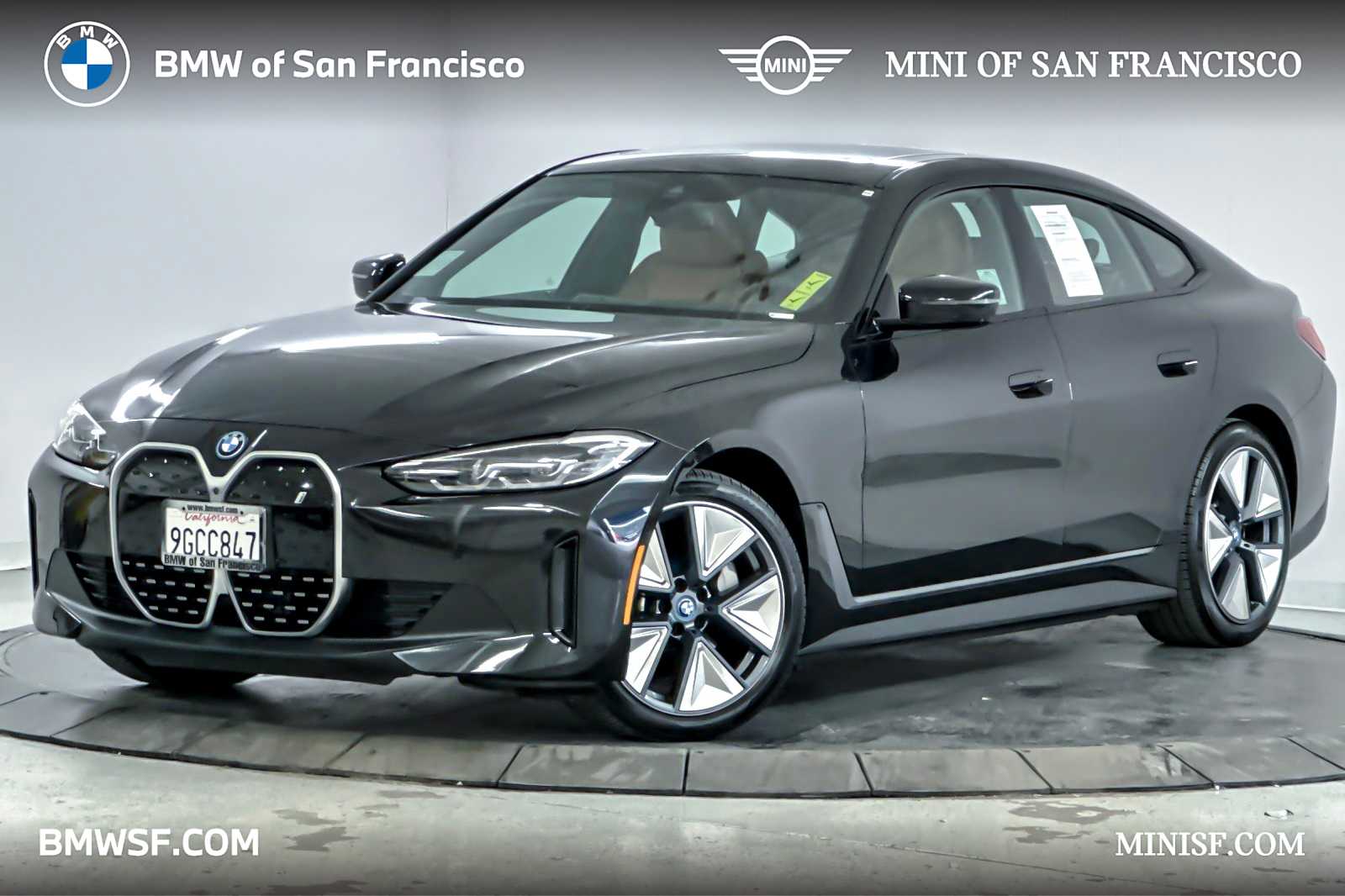 Thumbnail: 2023 BMW i4 - 1