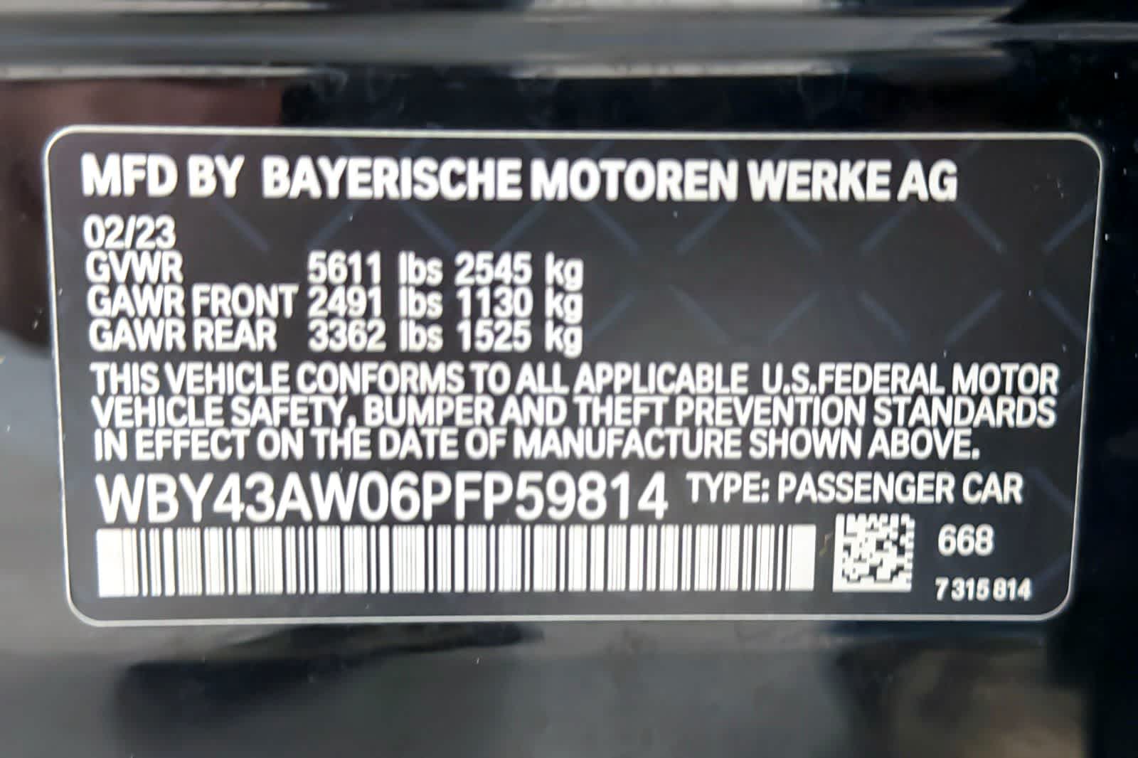 Thumbnail: 2023 BMW i4 - 29